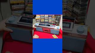 tape recorder PioneerSK404fr radio cassette player Japanpurana modelold radioYouTubeviral [upl. by Notla]