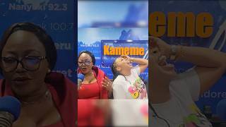 Epic Moment that left Muthoni Wakirumba Speechless evlucywangunjiri pbbministries kamemefm [upl. by Haroppizt50]