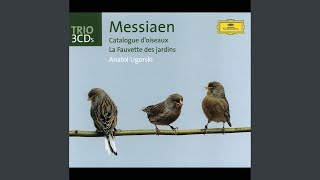 Messiaen Catalogue doiseaux  Book 3  5 La chouette hulotte [upl. by Retha214]