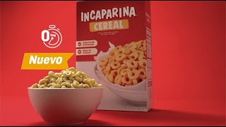 Incaparina Cereal en 6 segundos [upl. by Adnilemreh364]