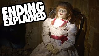 AnnabelleCreation Trailer Hindi [upl. by Etta577]