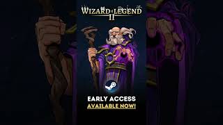 Early Access for Wizard of Legend 2 is now officially available on Steam [upl. by Verney]