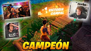 DAARICK ELIMINANDO STREAMERS ✅ AMBAS PERSPECTIVA ✅ TOP 1 [upl. by Dessma90]