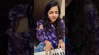 Kitni Baatein Yaad Aati hain  Female Cover  Original by HariharanOfficial [upl. by Ahsaelat892]