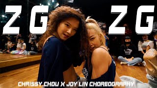 SAAY  ZGZG ▍ Choreography By Chrissy Chou x Joy Lin [upl. by Annodahs69]