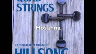 A String Quartet Tribute To Hillsong [upl. by Aninnaig]