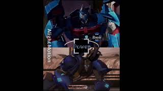 Ultra magnus vs smokescreen [upl. by Eniloj]