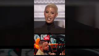 Amber Rose  MAGA Woman 🫶🏻 [upl. by Sabra]