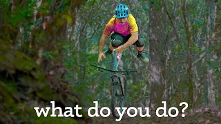 So youre about to crash your MTB—Now what [upl. by Babita]