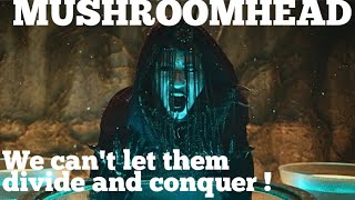 MUSHROOMHEAD  Prepackaged  napalmrecords 1st time reaction and analysis July 21 2024 [upl. by Nosreip624]