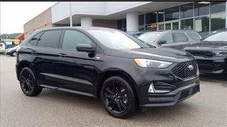 Used 2022 Ford Edge South Charleston WV Dunbar WV G10342A [upl. by Urba]