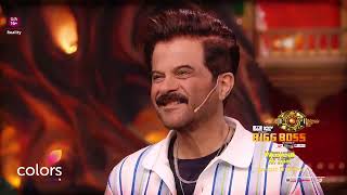 Anil Kapoor In the Bigg Boss House  Bigg Boss 17 [upl. by Ariana670]