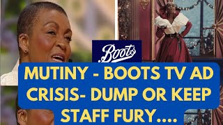 BOOTS  NEW CRISIS THANKS TO THIS  christmas advertising bridgerton [upl. by Irej]