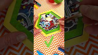 Try to Solve Paper Craft Puzzle by Choo Choo Charles choochoocharles choochoo puzzle papercraft [upl. by Tesler488]