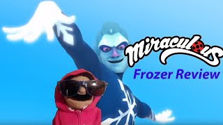 Miraculous ladybug season 2 Frozer Review [upl. by Verada106]