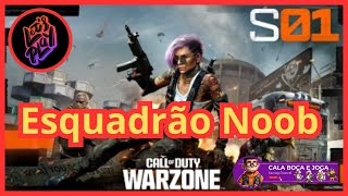 PIOR JOGADOR DE CALL OF DUTYWARZONE BLACK OPS 6 [upl. by Vaasta]