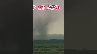 Jarrell Texas F5 tornado [upl. by Arikaahs]