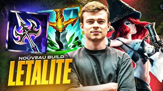 NOUVEAU BUILD MF LETALITÉ ÉCO ft Alderiate Rhobalas Wakz Shunrim [upl. by Turoff488]