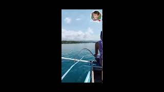 TAGASLING AYER 2182 is live Its boating time lets go asmr boating sea [upl. by Notlek]