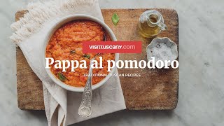 Pappa al Pomodoro [upl. by Aidiruy]