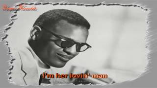 Karaoké  Ray Charles  I got a woman [upl. by Misty]