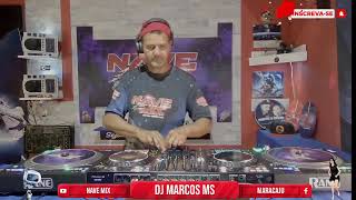 Setmix DJ Marcos MS e DJ Sandro [upl. by Shelli]