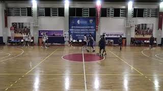 Fi Club Basketbol  MetSab  Div 2  Sporsepeti Basketbol Ligi [upl. by Evania]