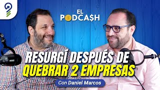 Entrevista OBLIGATORIA para tu EMPRENDIMIENTO  ​⁠DANIEL MARCOS Episodio Completo [upl. by Kali]