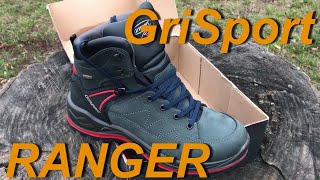 GriSport RANGER обзор впечатление отзыв [upl. by Fanning]