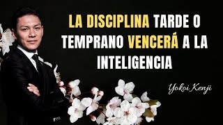 Yokoi Kenji  La disciplina tarde o temprano vencerá a la inteligencia [upl. by Yemar]