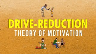 Hull Drive Reduction Theory of Motivation [upl. by Ybor]