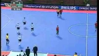 Futsal  Regla 8  La Duracion del Partido [upl. by Sillert]