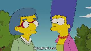 The Simpsons Marge finds out about Homers affair [upl. by Hurlbut]