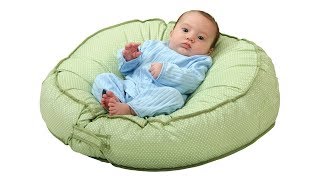 Top 7 Best Baby Head and Neck Support Pillows in 2018 Reviews [upl. by Fine]