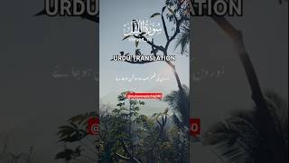 Surah al LaiL viralshort quranrecitation besttilawatintheworld MuhammadAshiq240 [upl. by Reinhart]