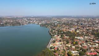 Lagoa Santa Minas Gerais conheça essa linda cidade [upl. by Boyes952]