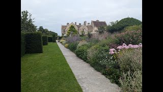 Sam Finch National Trust Head Gardener in conversation [upl. by Aihsekat189]