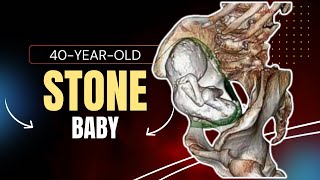 40YearOld ‘Stone Baby’ Discovered [upl. by Angrist91]