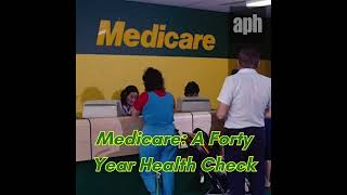 Consuming Medicare Perspectives from the Grassroots [upl. by Ennaylloh444]