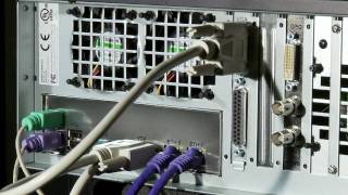 Part 1 of 2  How to Install your Doremi Digital Cinema Server Tutorial [upl. by Adnoryt76]