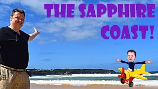 Secrets of Australia  Merimbula  Travel Vlog  Sapphire Coast  Aussie Beaches [upl. by Adraynek414]