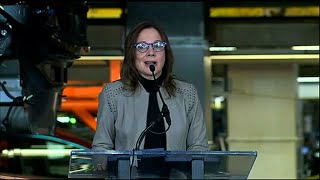 GM makes jobs announcement after Trump criticism [upl. by Glogau]