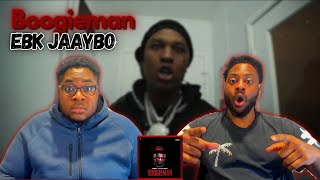 His BEST Song Yet EBK Jaaybo  Boogieman Reaction [upl. by Dotty350]