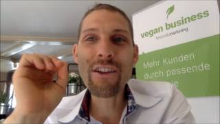 Fett abbauen mit Christian Wenzel im Vegan Podcast Superboost 016 [upl. by Sulohcin571]