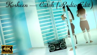 Kosheen  Catch Radio Edit [upl. by Otinauj748]