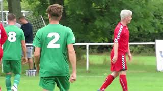 BOVINGDON v SARRATT  SSMFL 2018 [upl. by Anauj303]