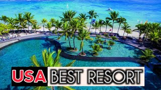 10 AllInclusive Resorts in the USA Where Luxury Meets Unforgettable Experiences [upl. by Phillie188]