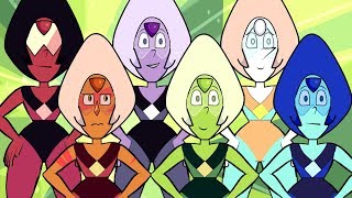 Peridot Army on Gemsona Maker [upl. by Akimaj]