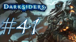 DARKSIDERS  41  Vom RätselRegen in die KampfTraufe [upl. by Angie]