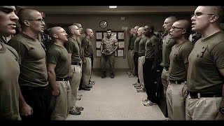 US Marine Corps Officer Candidates School [upl. by Eirrac278]